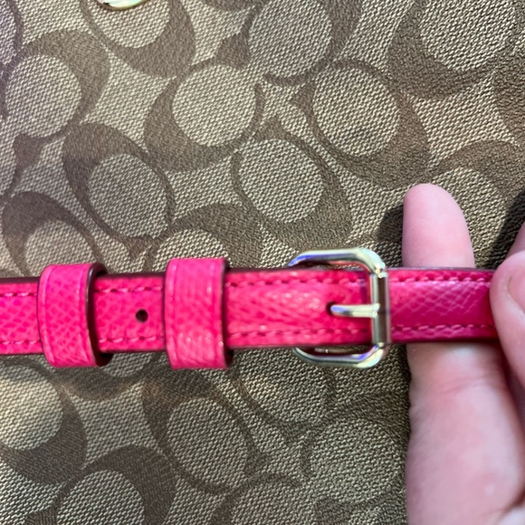 Coach monogram crossbody - Picture 7 of 13